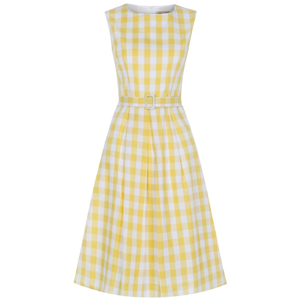 Lindy Bop Audrey dress, UK12 (MEDIUM)